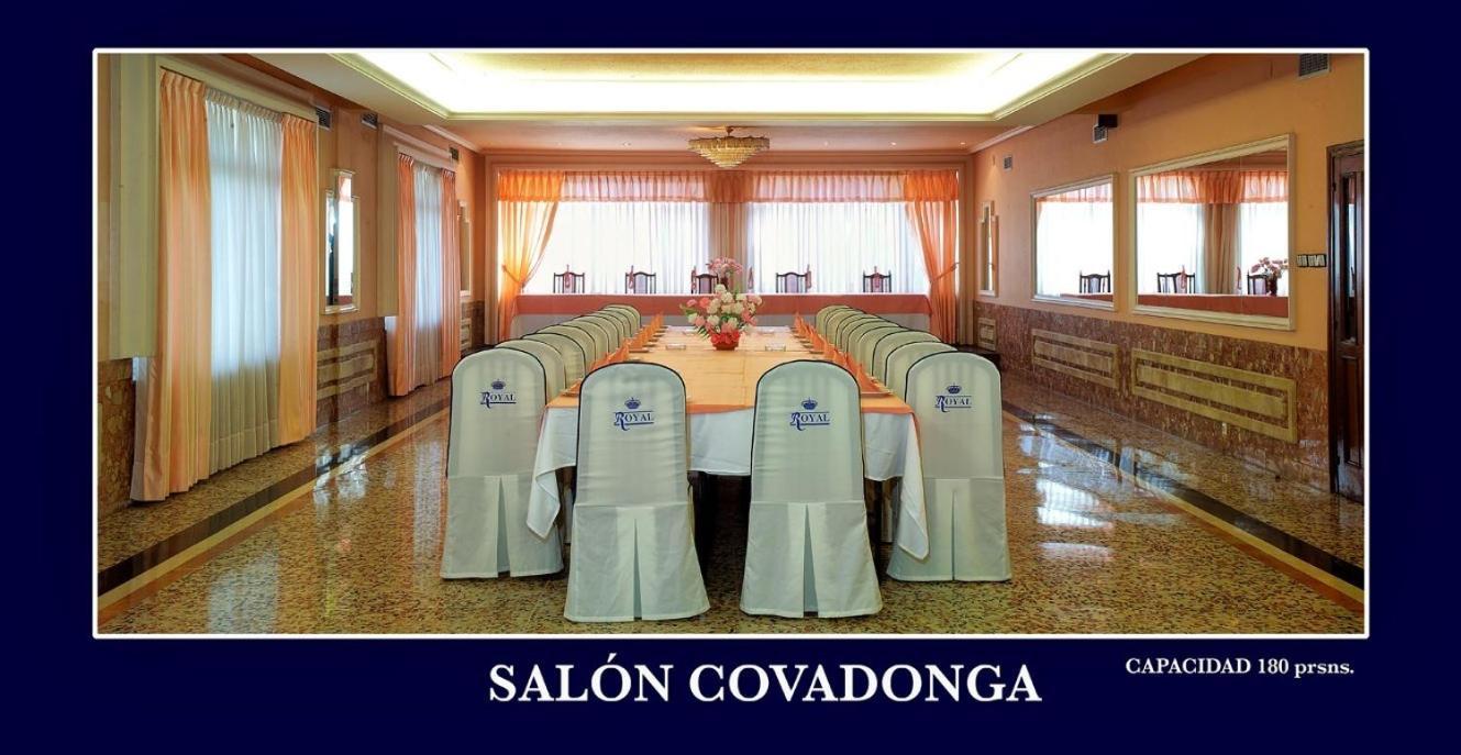 Hotel Royal Llanera (Asturias) Exterior foto