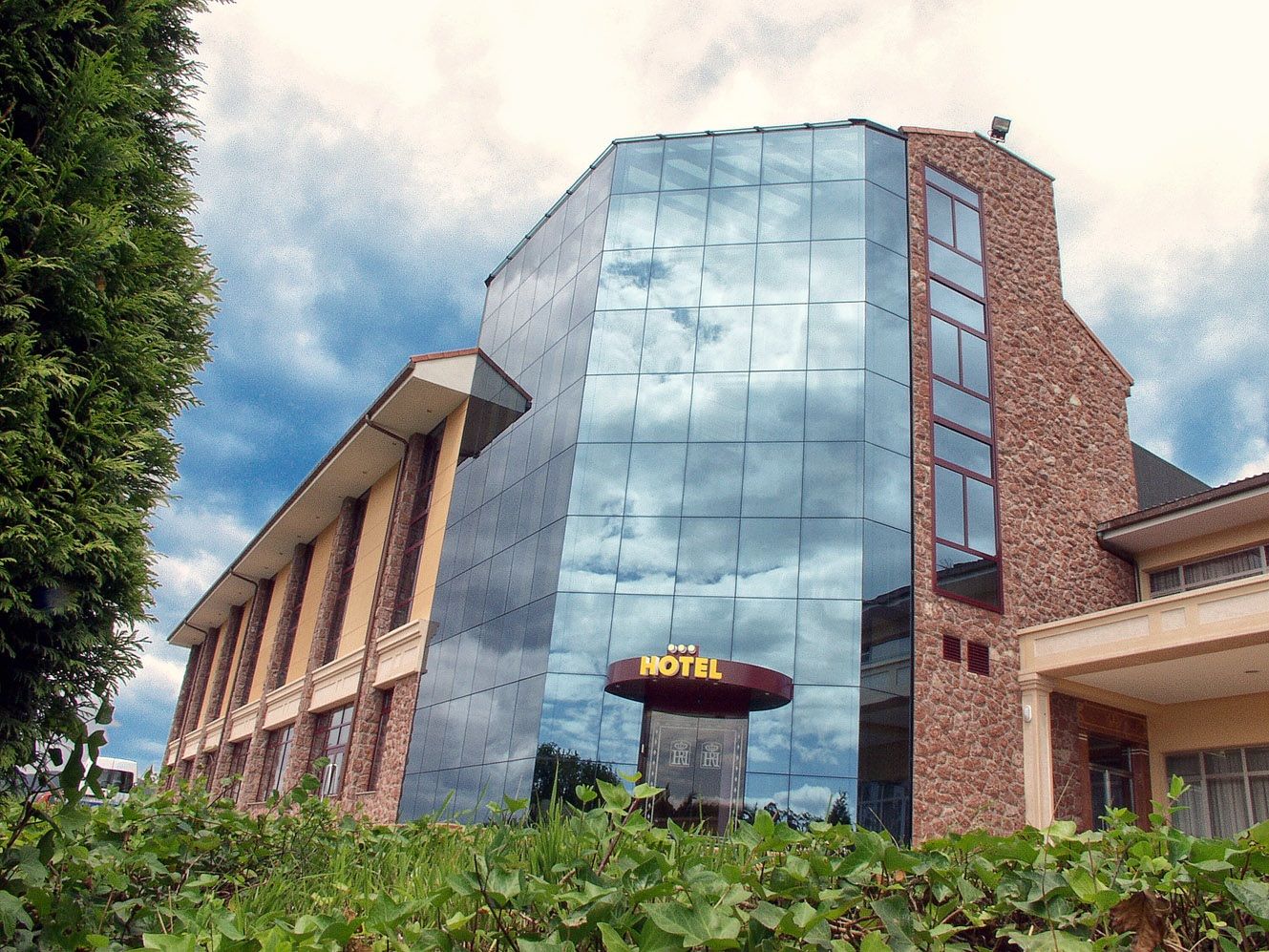 Hotel Royal Llanera (Asturias) Exterior foto