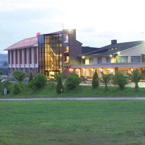 Hotel Royal Llanera (Asturias) Exterior foto